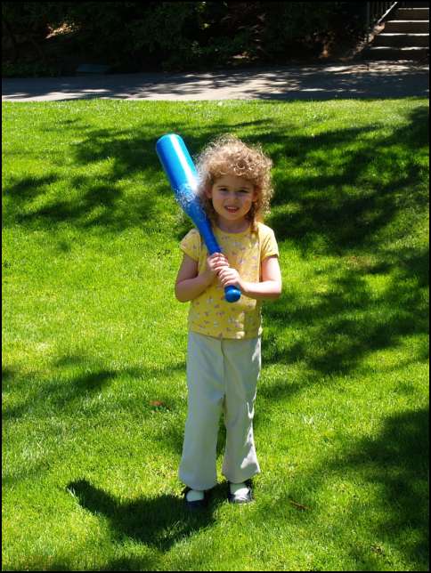 Time for baseball