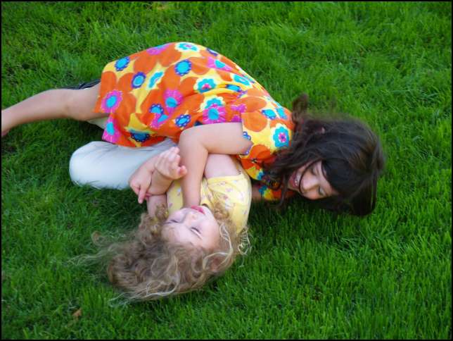 whoops, Sydney has turned the tables on Ava