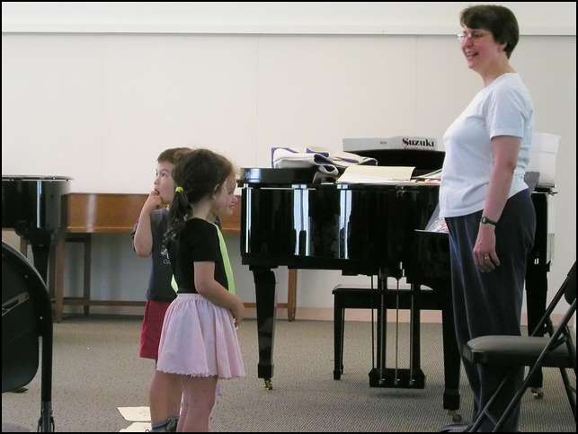 Learning to stand does take some practice
