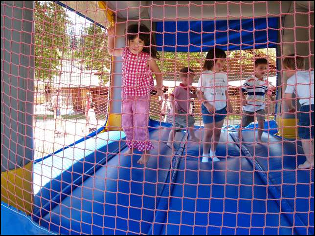 bouncy bouncy