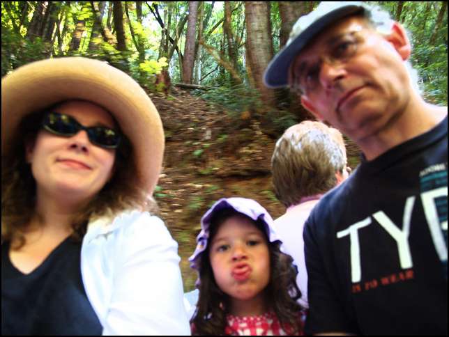 The Carr Siegel family in all its glory!