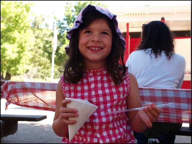 Roaring Camp is a lot of fun