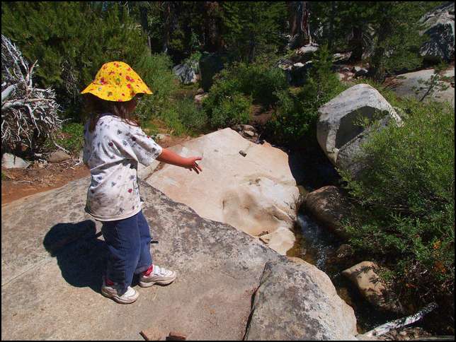Don't get too close to the edge!