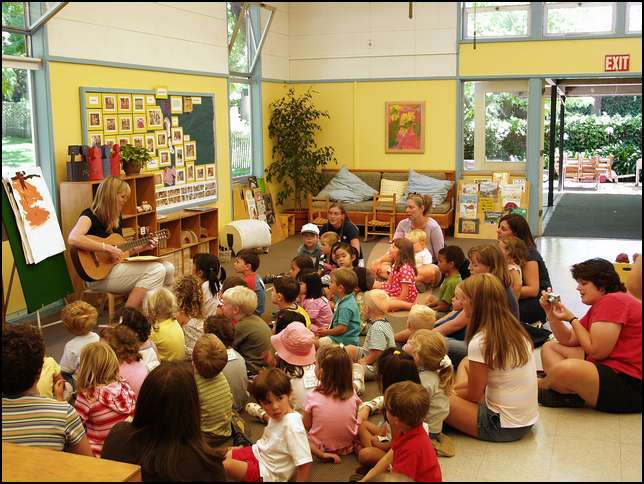 Story time