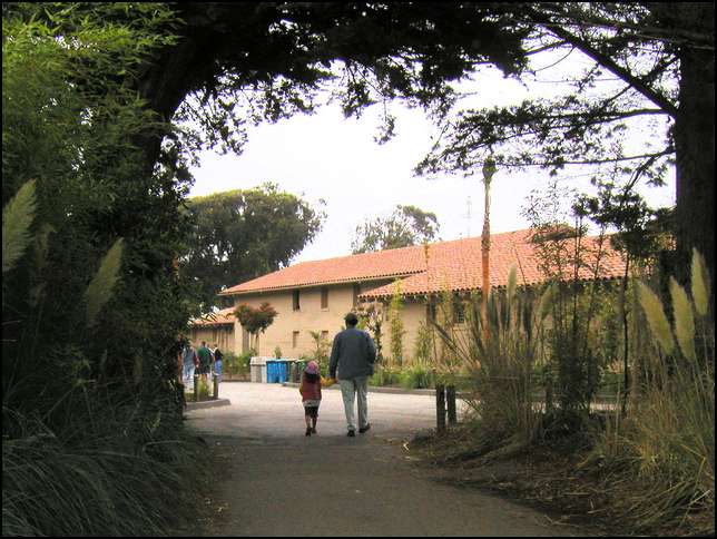 We had a great time at the zoo!