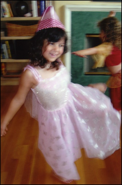Twrilling princesses