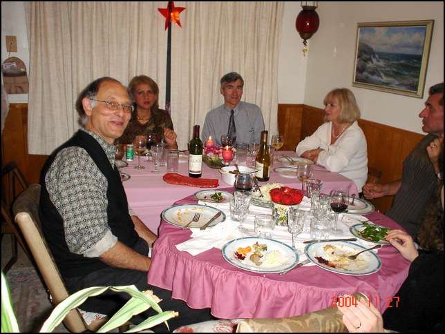 A good time was had by all