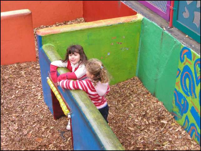 OK, we can figure this maze out!