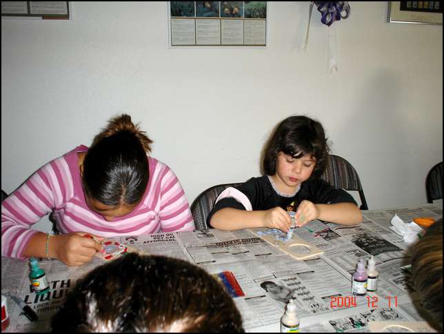 Some x-mas crafts