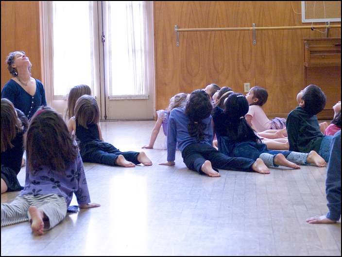 Stretching