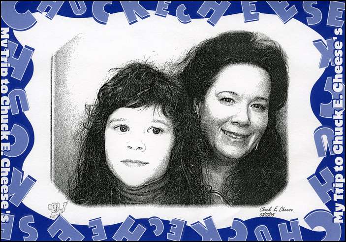 My Mommy and Me!