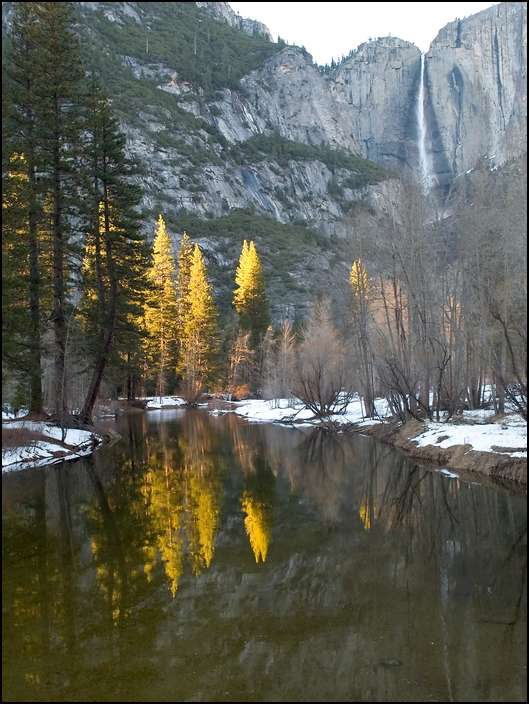 Yosemite Falls
