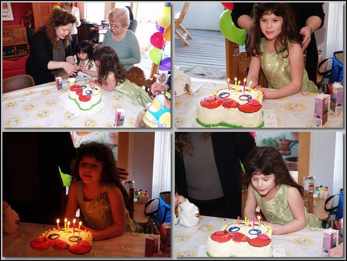 Time to blow out the birthday candles!