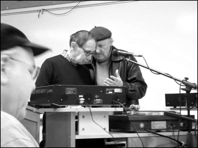 Larry Vukavich is this quarters quest for a clinic - social