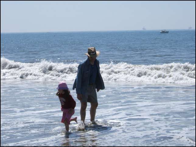 Watch out, here comes a bigger wave