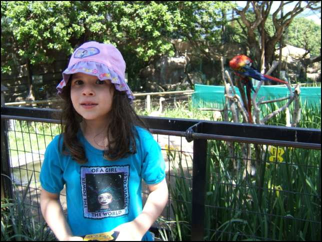 The Santa Barbara Zoo