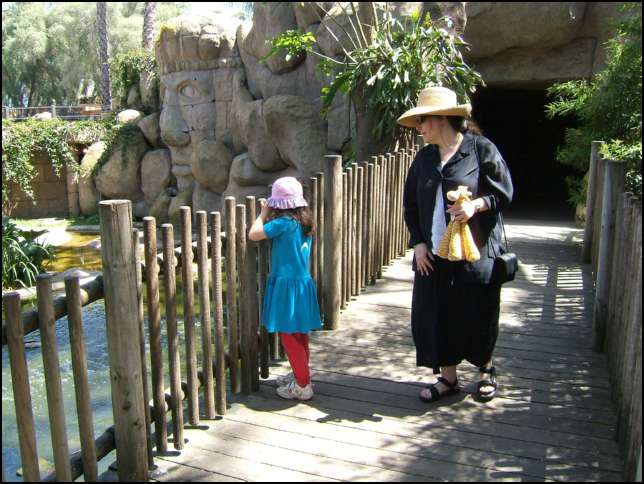 This is a very nice zoo!