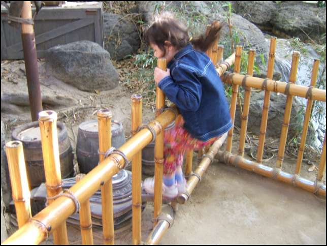 I can work the bellows!