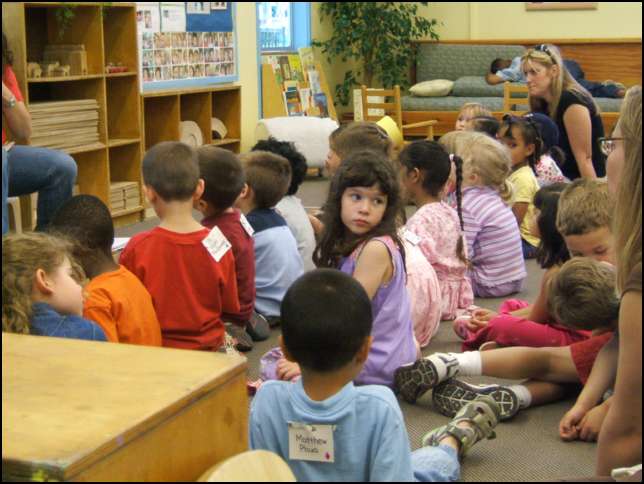 Story time