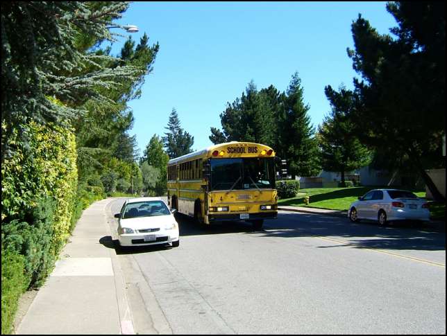 Let's hope that Sydney is on the bus