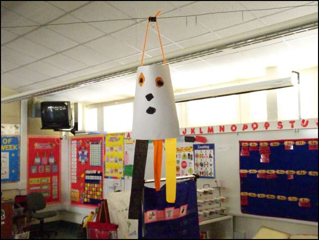 Sydney's ghost