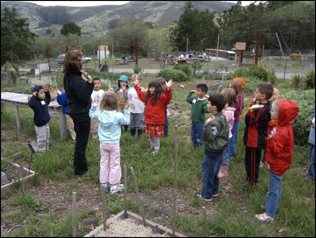Stretch out those arms!