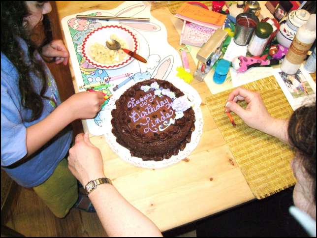 Happy B-day Linda!