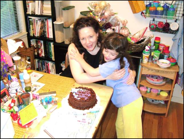Big Birthday Hug