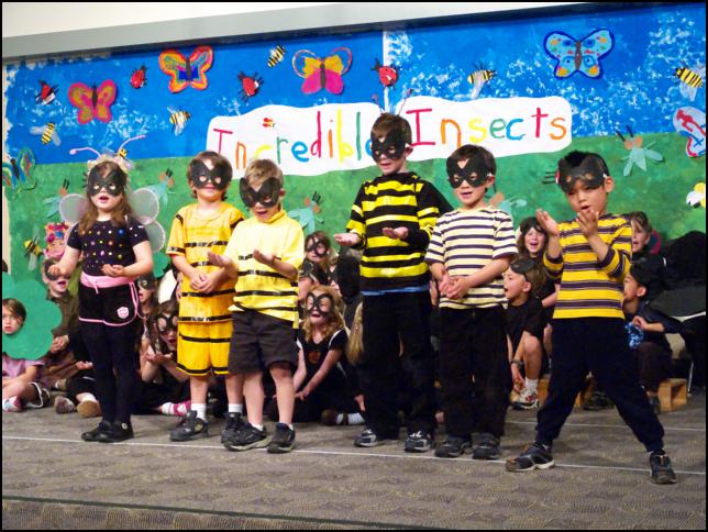 Bees......