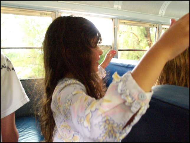 Hands up as we go down 