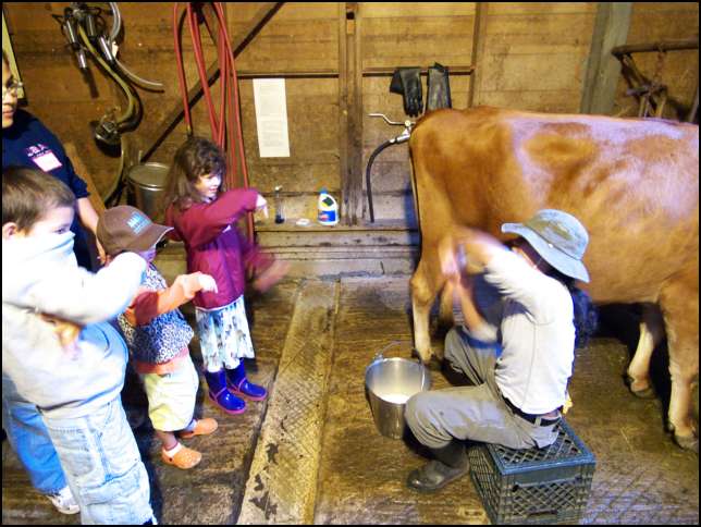 First a lesson, practicing on your own fingers